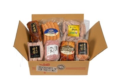 ハム福袋7種入り