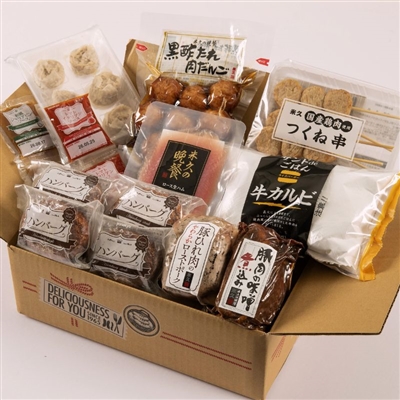 米久　ごちそうたっぷり福袋「福」IYF-70